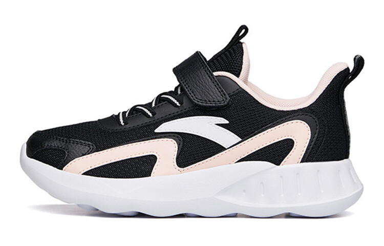 

Детские кроссовки GS Low-top Black/White Anta Kids