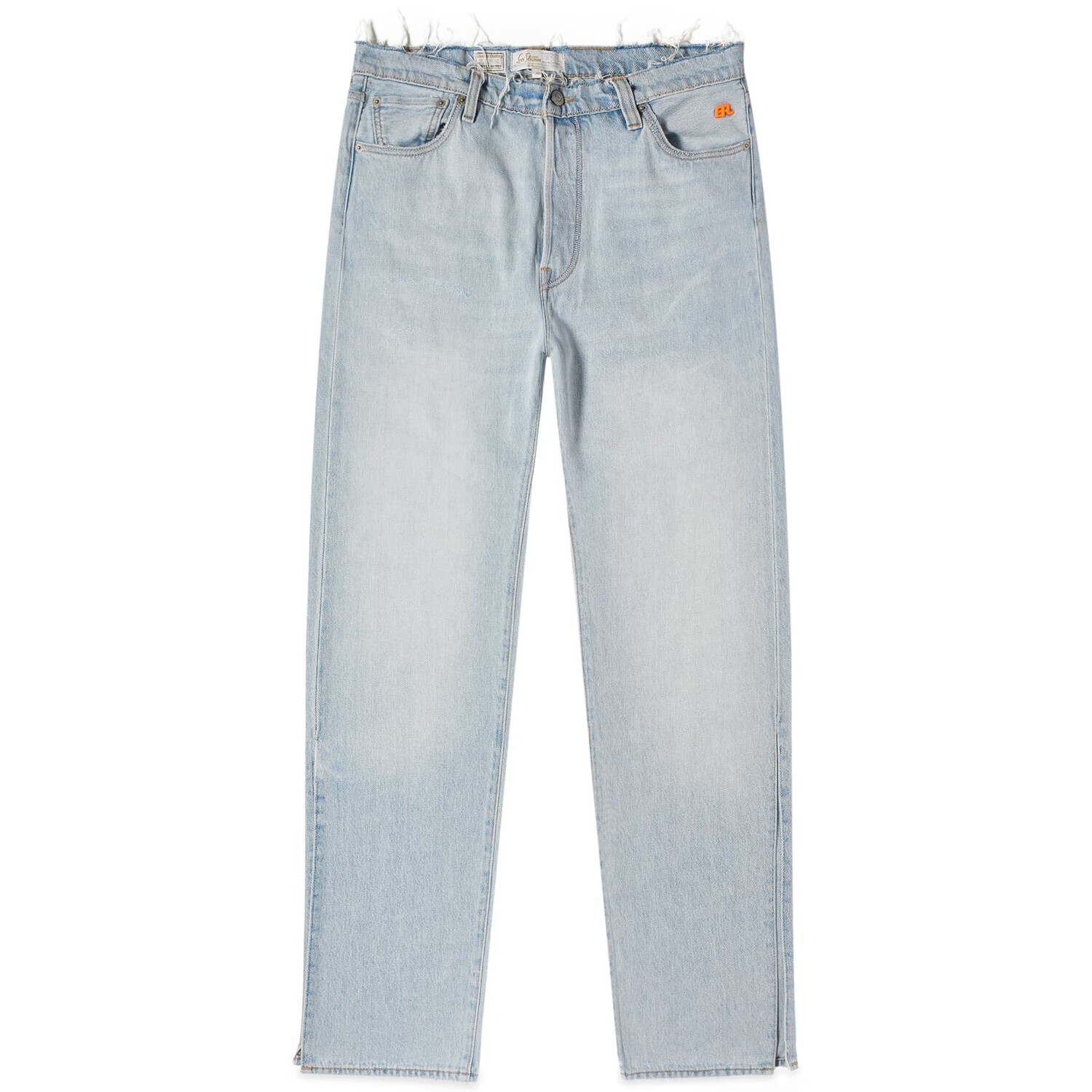 

Джинсы Erl X Levis 501 Denim, синий
