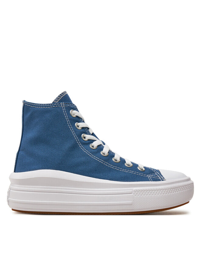 Тканевые Кроссовки Converse, синий