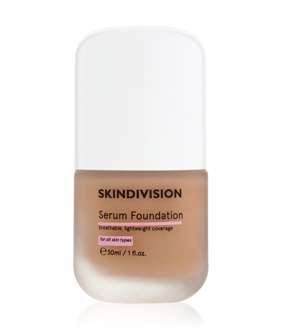 

Жидкая основа SkinDivision Serum, Tan, 30 ml