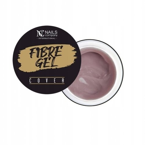 

Строительный гель Fiber Gel Cover, 50 г NC Nails