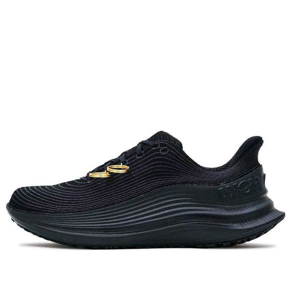 

Кроссовки x comme des garcons tc 1.0 'black' Hoka One One, черный