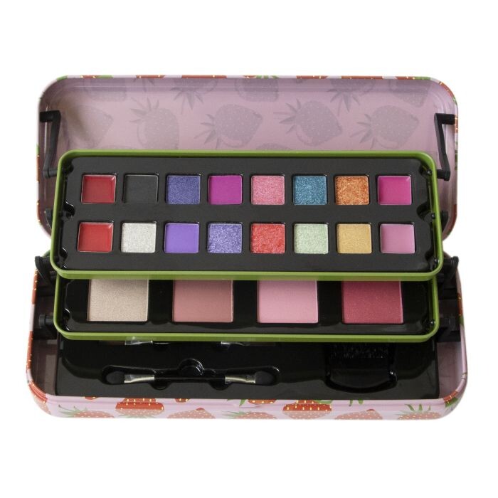 

Тени для век Paleta de Sombras Sweet Aime, 1 unidad