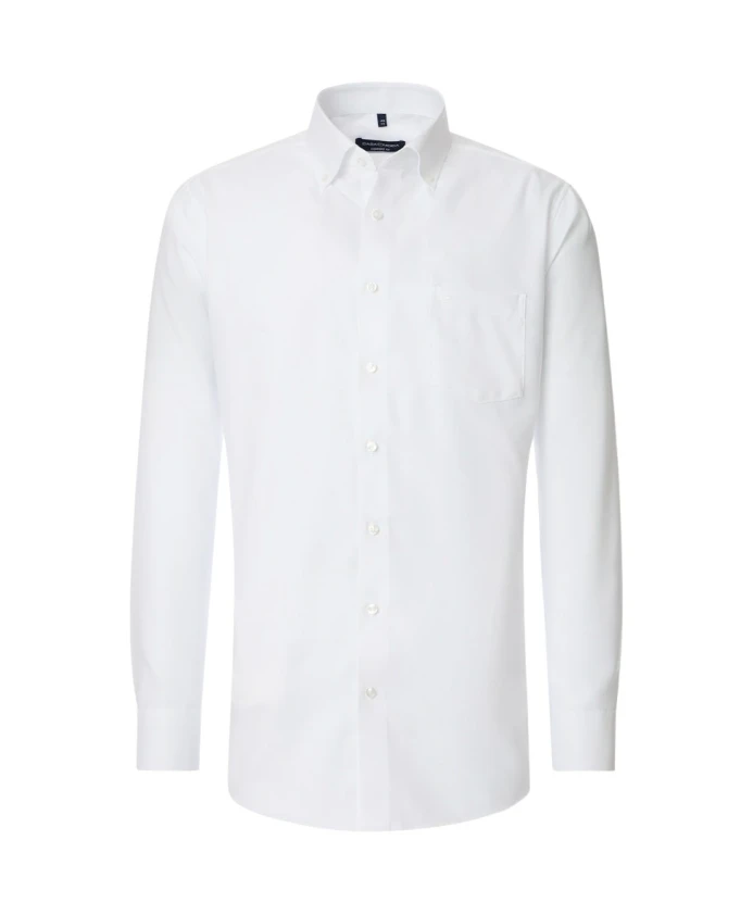 

Деловая рубашка с длинными рукавами Katt, белый