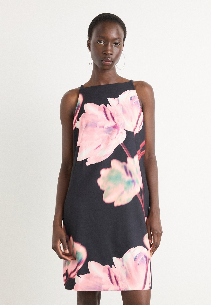 

Платье DKNY SQUARE NECK, Black