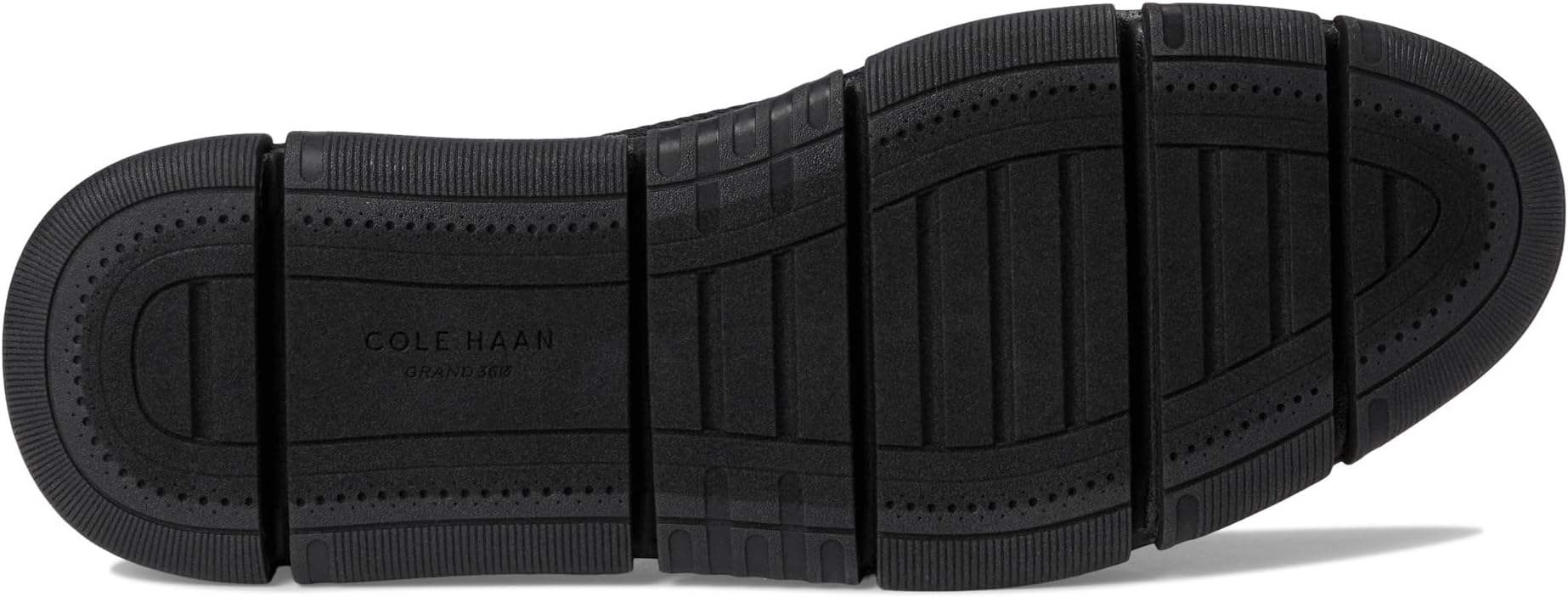 Лоферы Cole Haan Zerogrand Revel Stitchlite Venetians, Black Knit/Croc Print/Black — фото 3