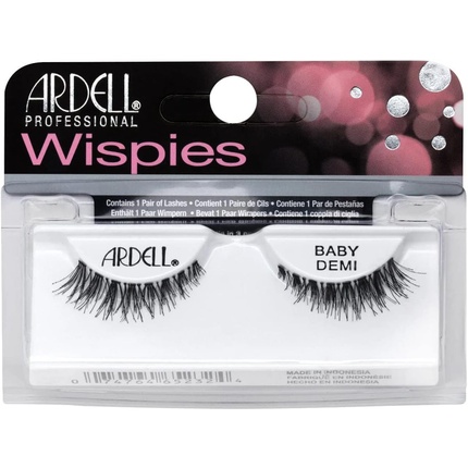 

Накладные ресницы Baby Demi Wispies Black, Ardell