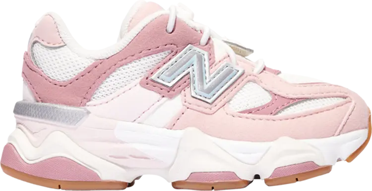 

Кроссовки 9060 Toddler 'Rose Pink', розовый