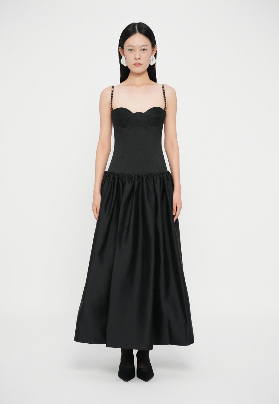 

Платье Anna October CHLOÉ MIDI DRESS, Black