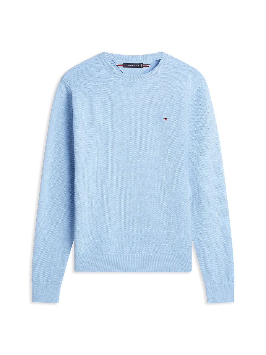 

Свитер TOMMY HILFIGER SEASONAL, темно-синий/небесно-голубой
