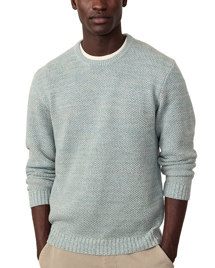 

Свитер Marl Crew Marine Layer, зеленый