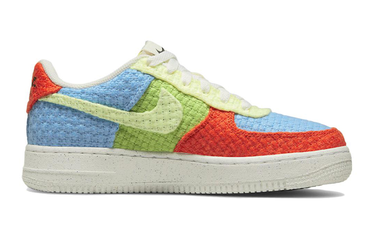 

Кроссовки Nike Air Force 1 Low '07 LV8 Next Nature Multi-Color GS