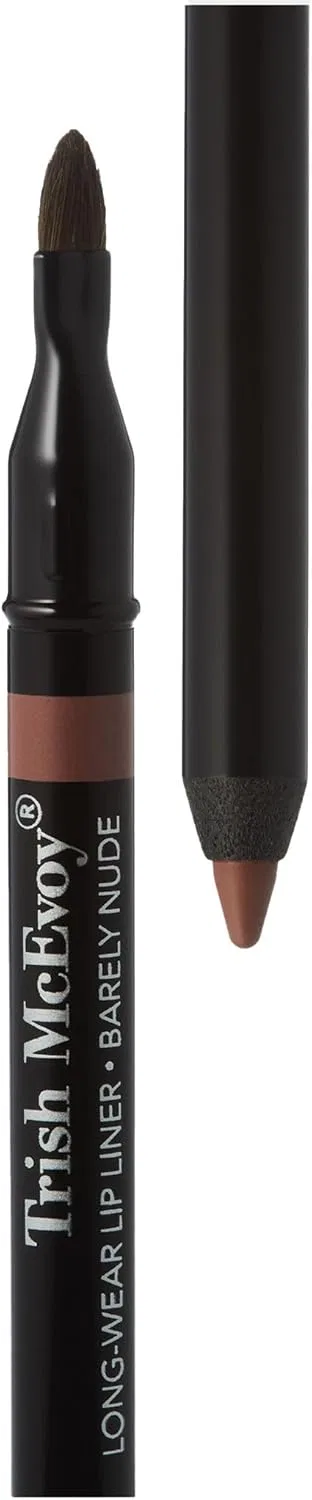 Карандаш для губ Trish McEvoy Long-Wear Lip Liner бежевый — фото 3