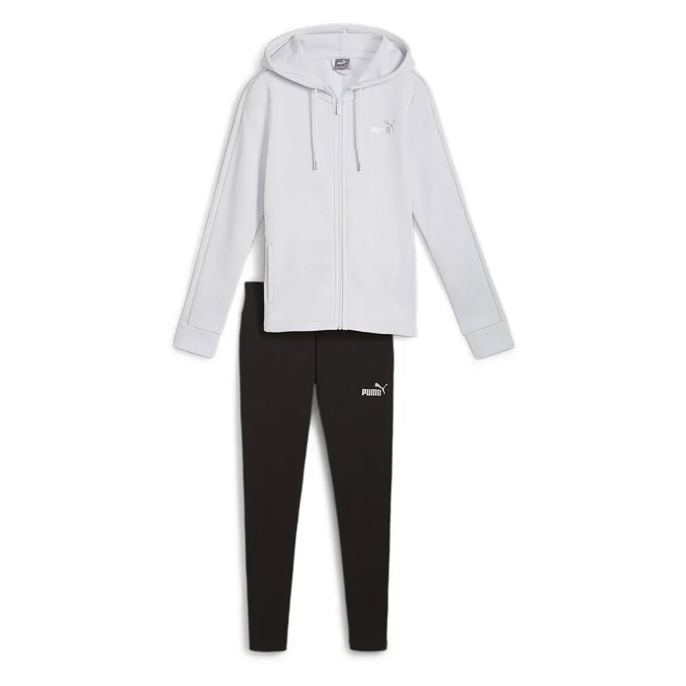 

Спортивный костюм Puma Metallic, белый