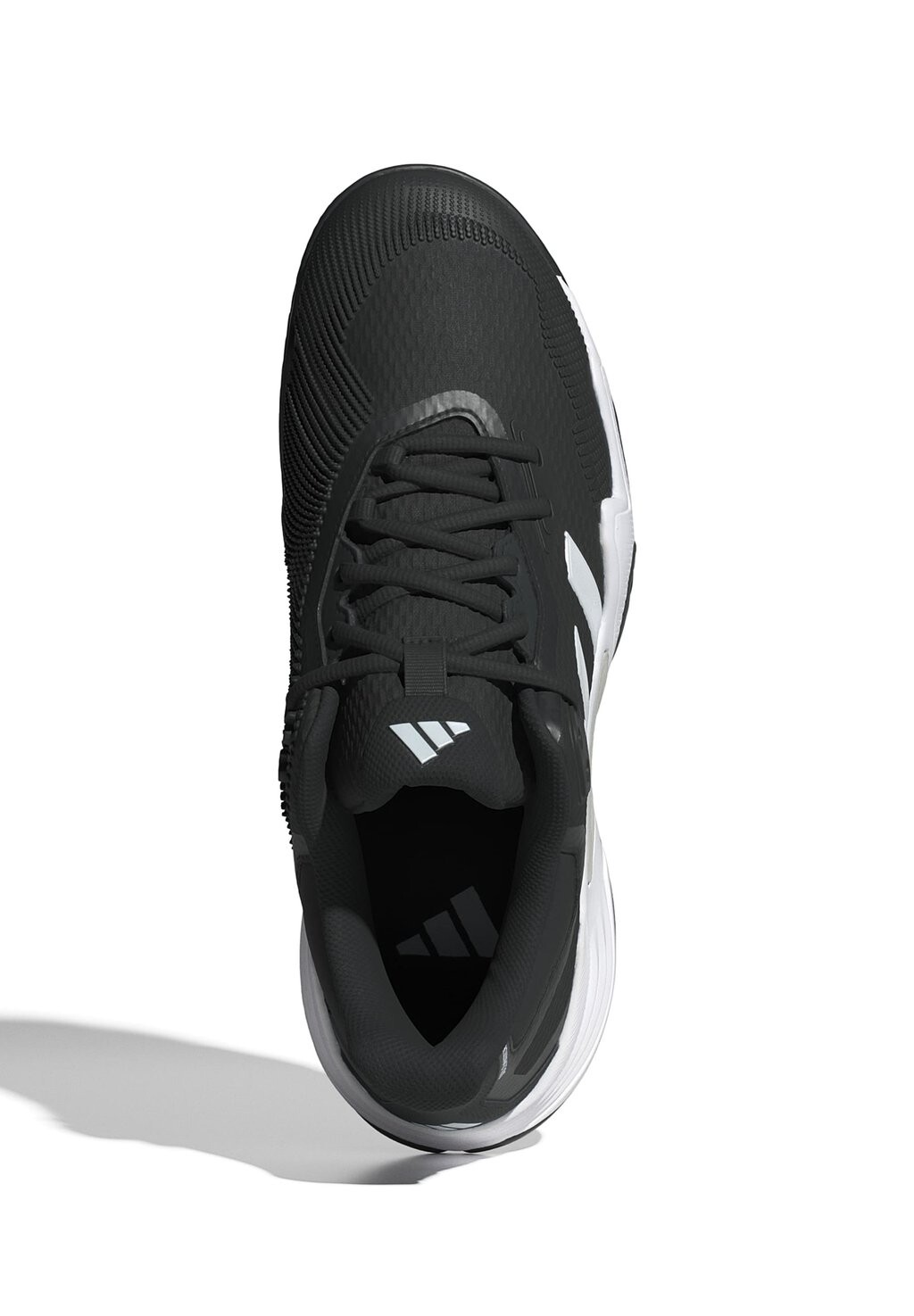 Кроссовки SOLEMATCH CONTROL 2.0 CLAY TENNIS adidas, черный — фото 2