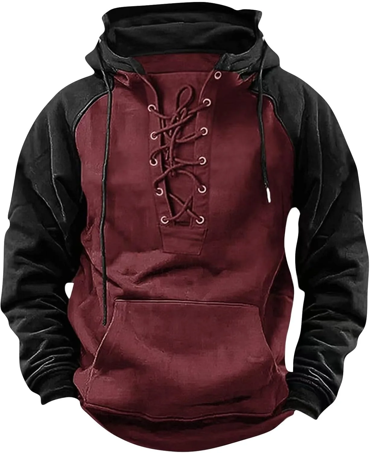 

GOFULY толстовка с четвертью молнией для мужчин Big And Tall тактическая с карманами