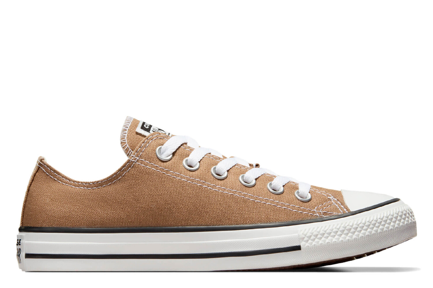 

Кроссовки ctas ox Converse, коричневый