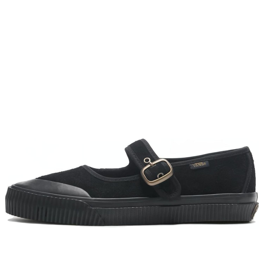 Сандалии (WMNS) Vans Premium Mary Jane 93 'Black', черный