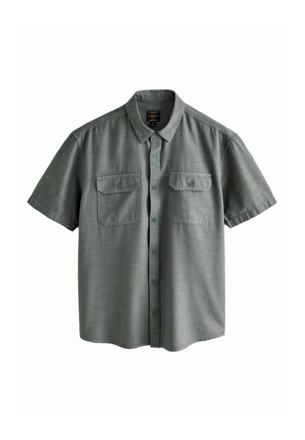 

Рубашка REGULAR FIT - BLEND SHORT SLEEVE Next, зеленый