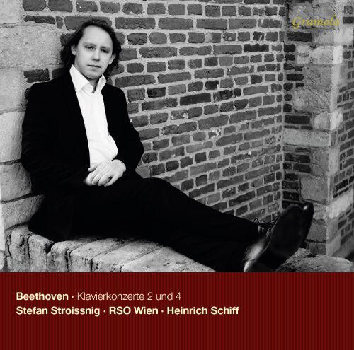 

CD диск Beethoven: Piano Ctos 2 & 4