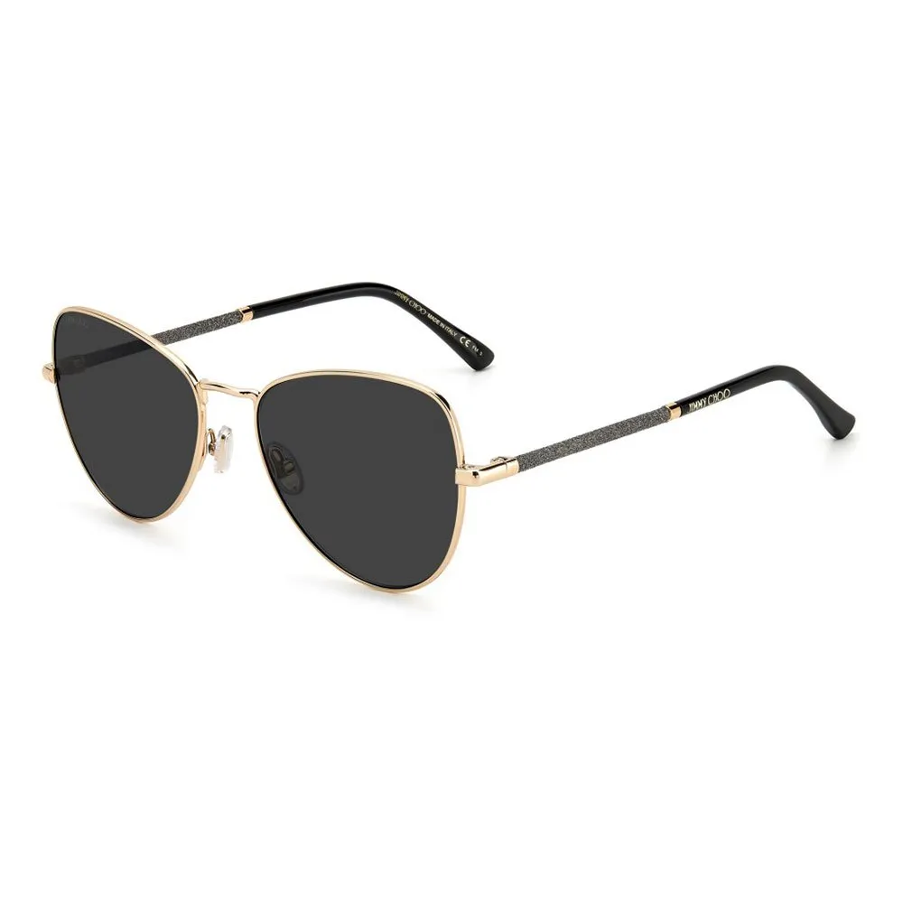 

Солнцезащитные очки Jimmy Choo CAROLS2M2IR woman, черный