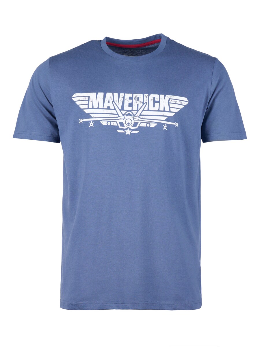 

Футболка TOP GUN, Blue