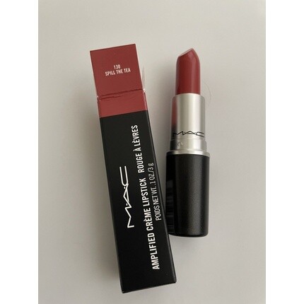 

MAC Amplified Creme Lipstick 130 Spill the Tea