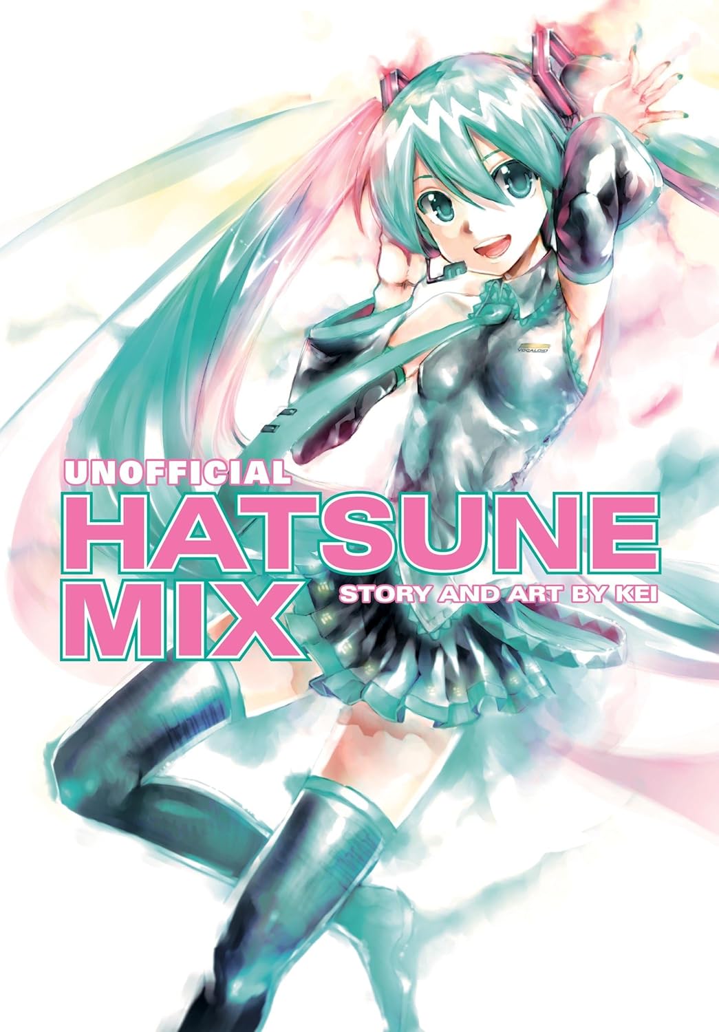 

Unofficial Hatsune Mix (Dark Horse Manga)