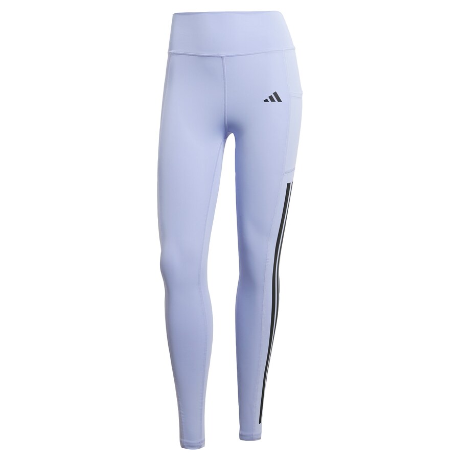 

Узкие тренировочные брюки ADIDAS PERFORMANCE Optime, светло-фиолетовый