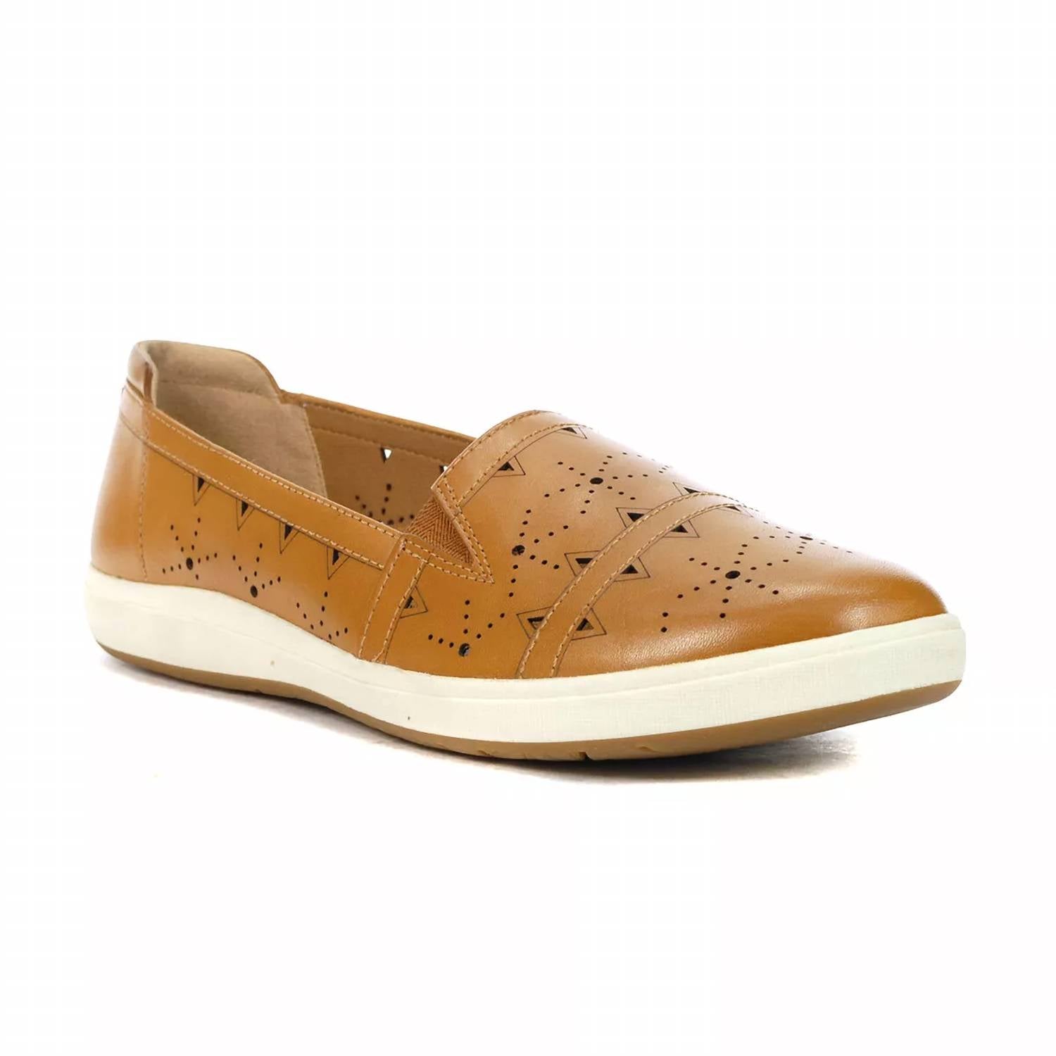 Женские слипоны Bailee в медовом цвете Rockport, Honey