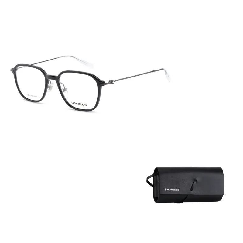 

MONTBLANC Очки квадратной формы, Black
