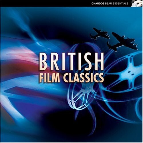 

CD диск British Film Classics / Various: British Film Classics / Various