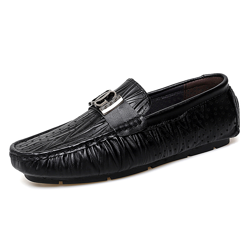 

KUPE Мужские повседневные кроссовки Low Top черные, цвет Black