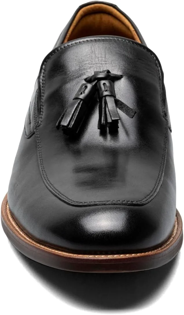 Мужские лоферы Florsheim, черный — фото 2