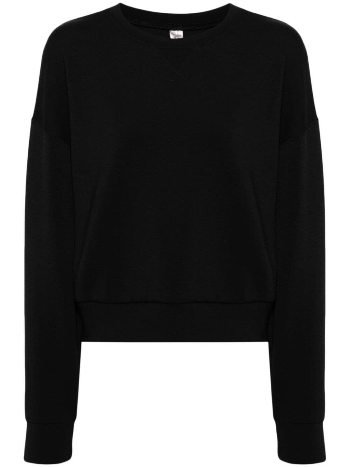

Джемпер Airessential с круглым вырезом SPANX, черный