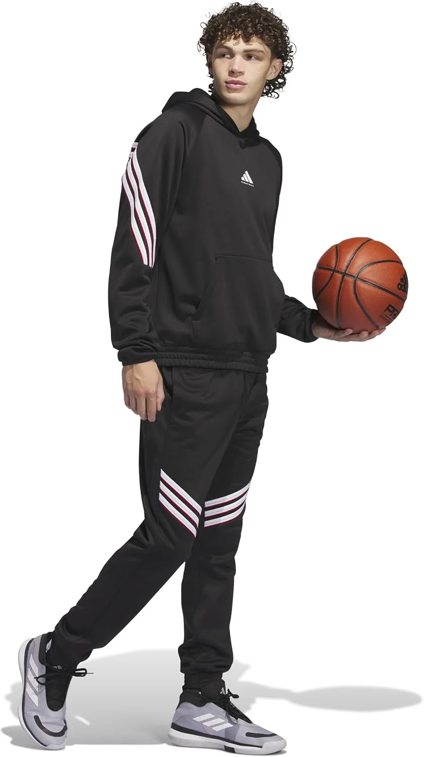 Толстовка adidas Select Foundation Fleece — фото 2