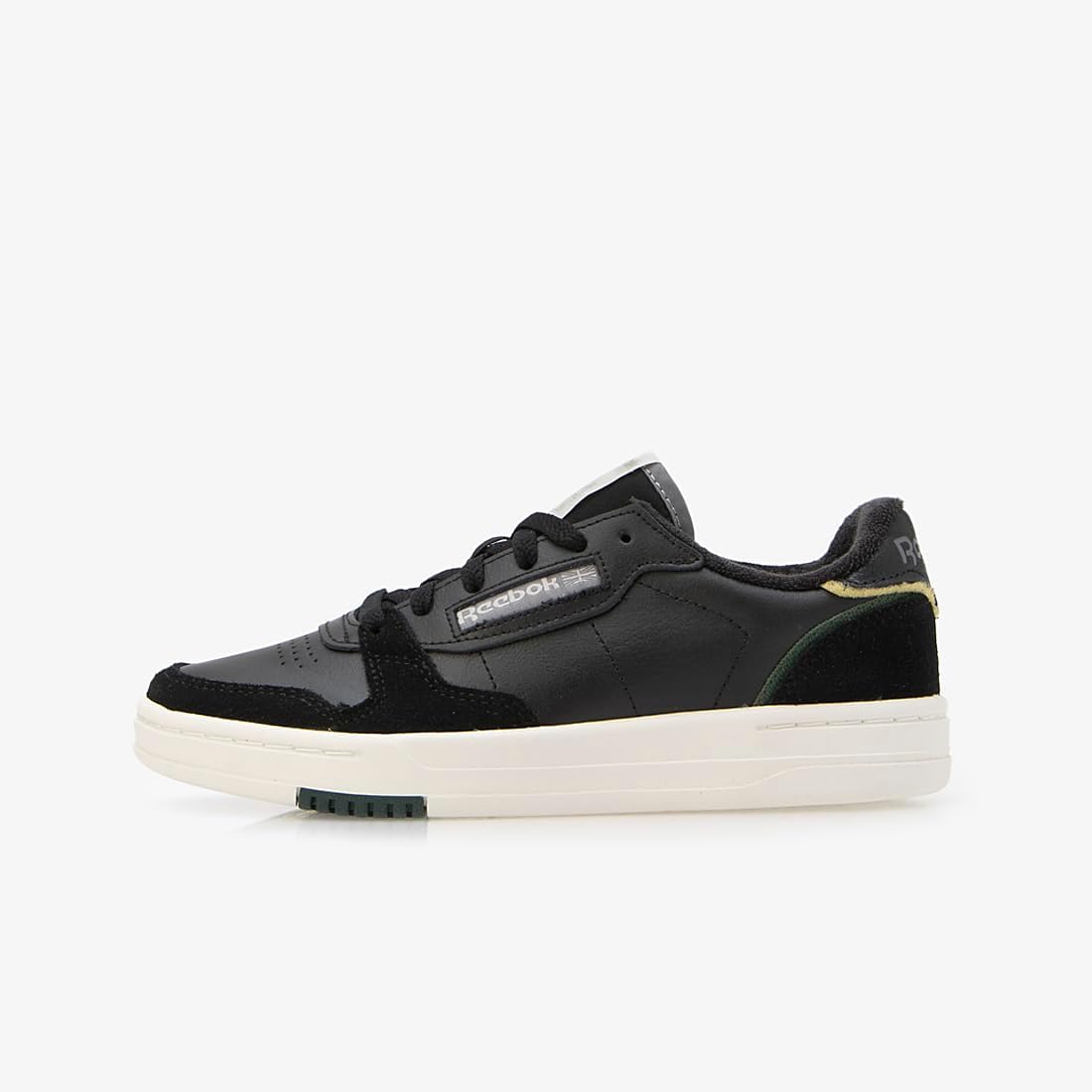 Кроссовки Reebok Unisex-Adult Phase Court, черный — фото 2