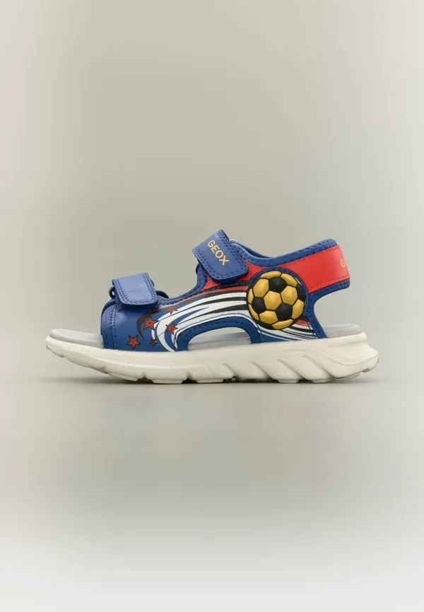Сандалии airadyum bo Geox, Royal/Red