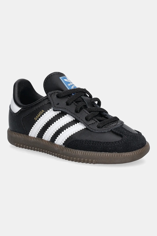 

Детские кроссовки Samba OG Adidas Originals, черный