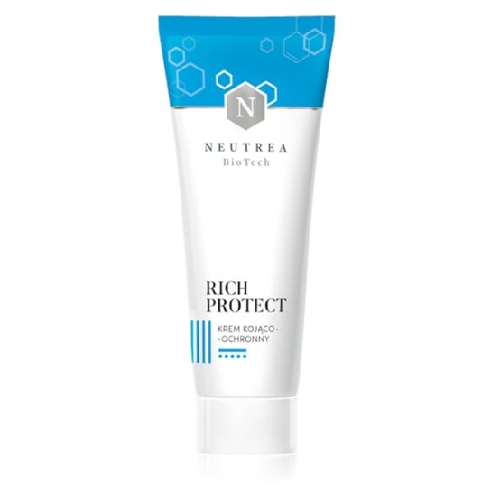 

Успокаивающий и регенерирующий крем - Rich Protect, 75 мл Neutrea