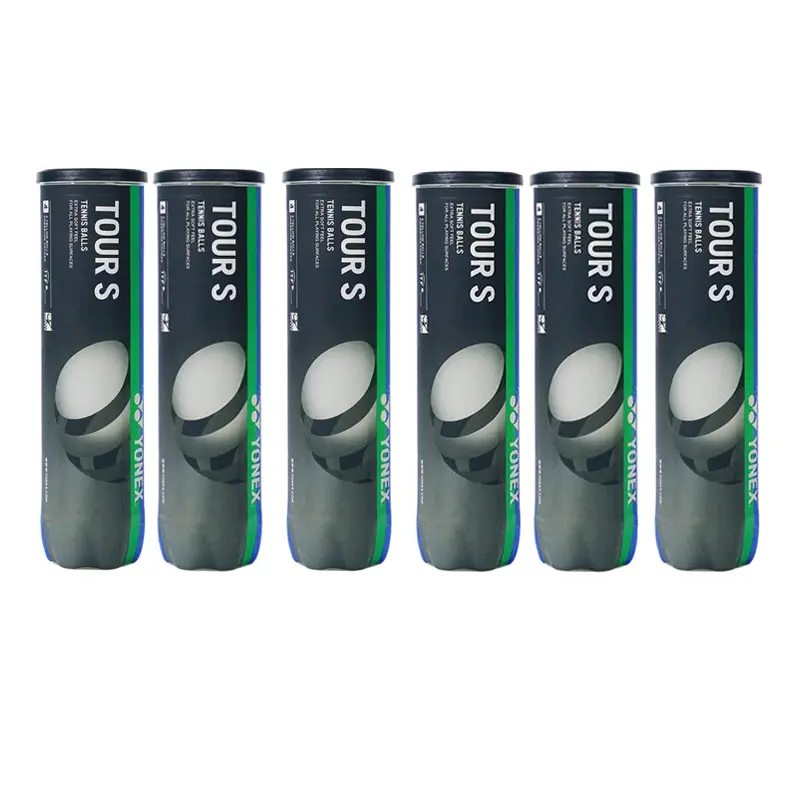 

YONEX Теннисные мячи Wool, Nylon, Polyester матчевый мяч соревновательный Yellow