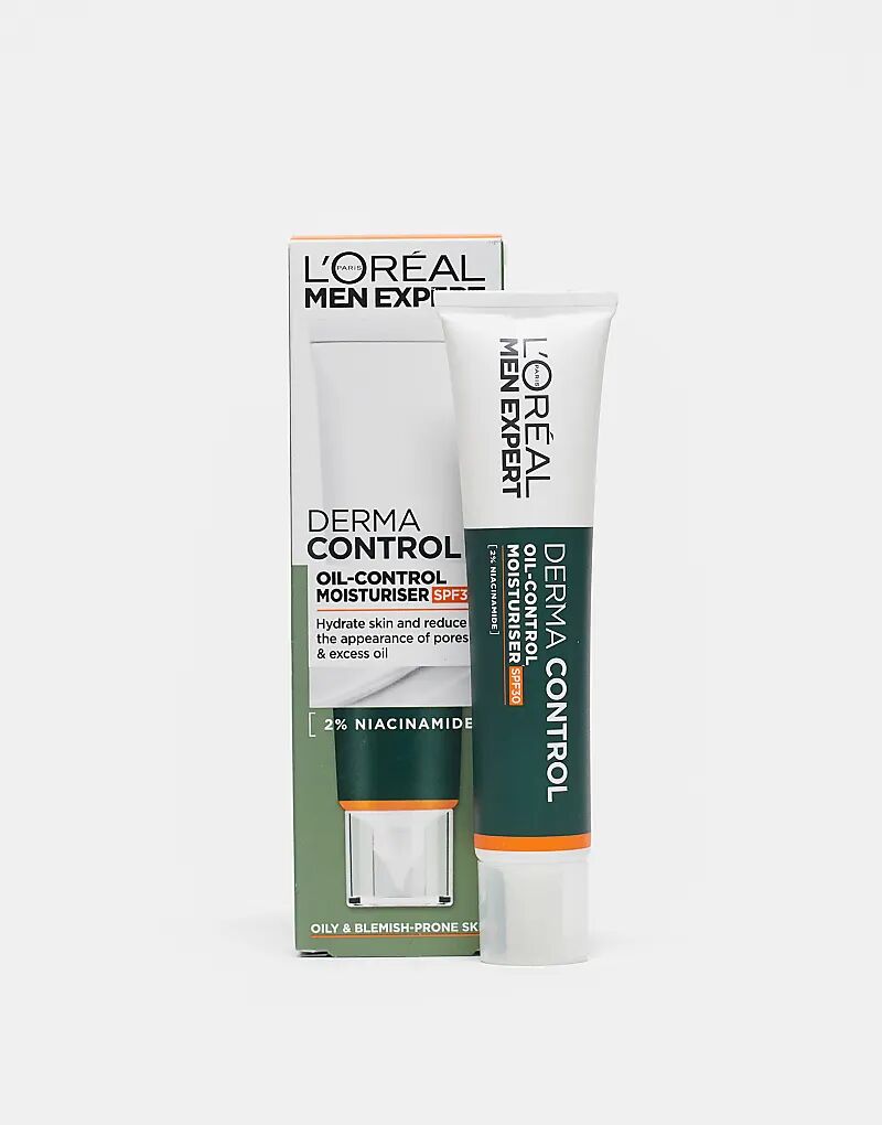 

L'Oreal Men Expert Derma Control Увлажняющий крем для жирной кожи 40 мл