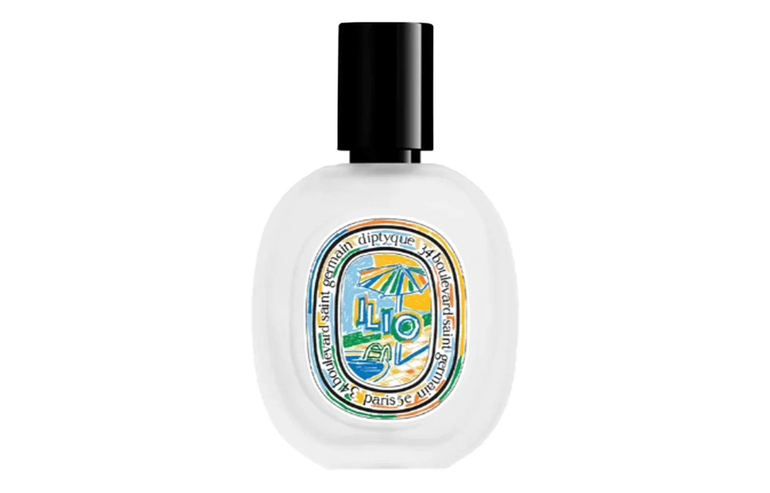 Спрей для ухода за волосами с лимонным ароматом Natural 30ml Diptyque — фото 2