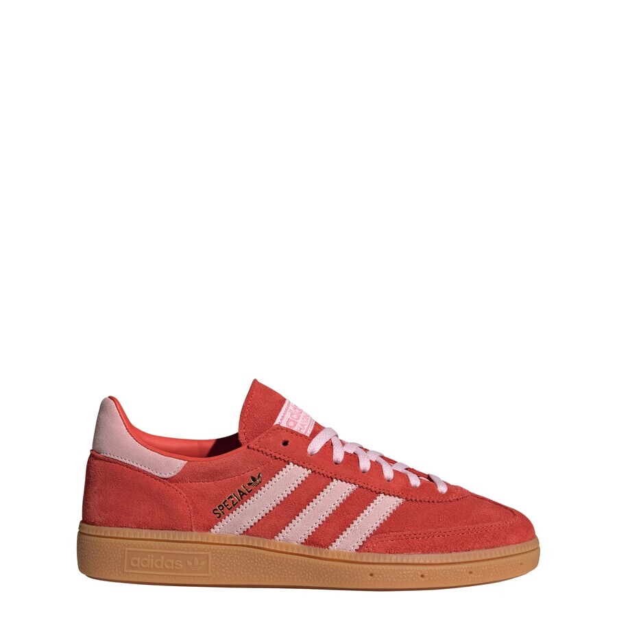 Кроссовки ADIDAS ORIGINALS Sneakers Handball Spezial, светло-красный — фото 2