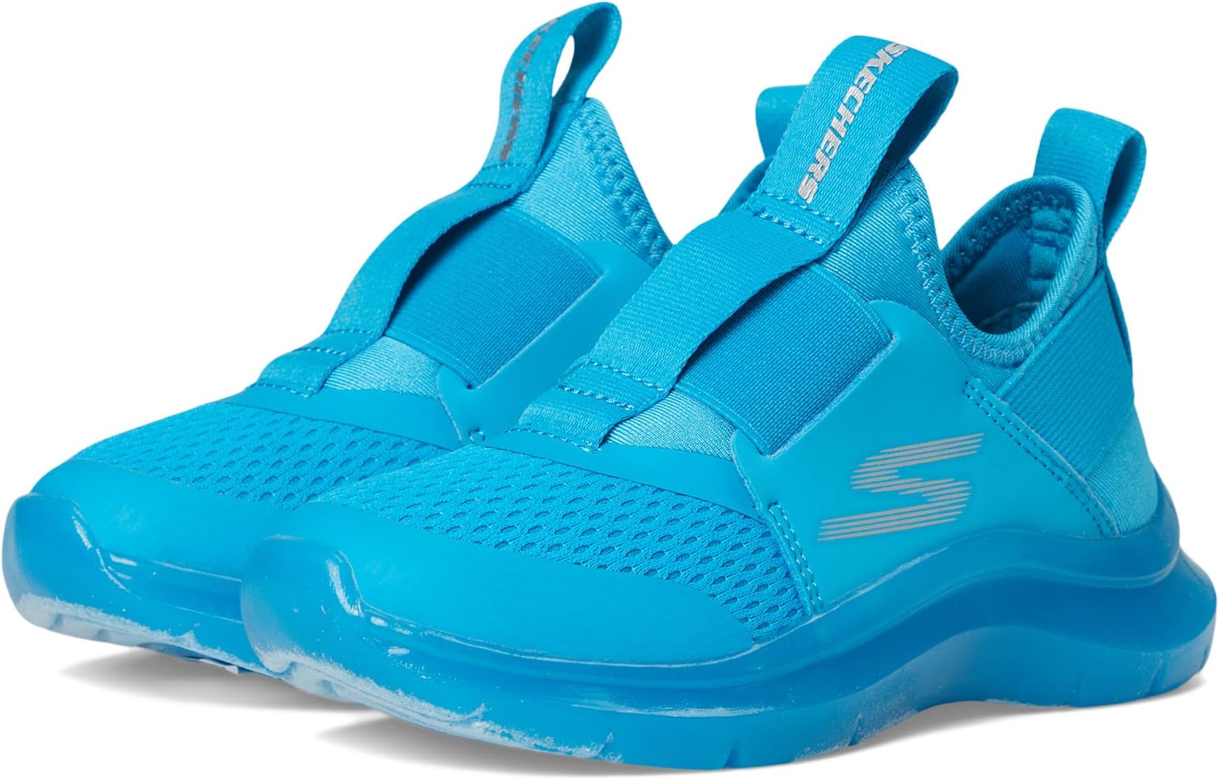 

Кроссовки SKECHERS KIDS Sport Stretch Knit-Skech Fast Ice 403878L, Aqua
