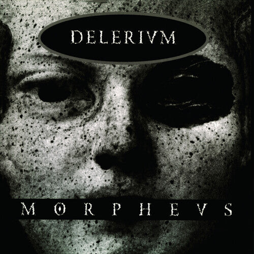

CD диск Delerium: Morpheus