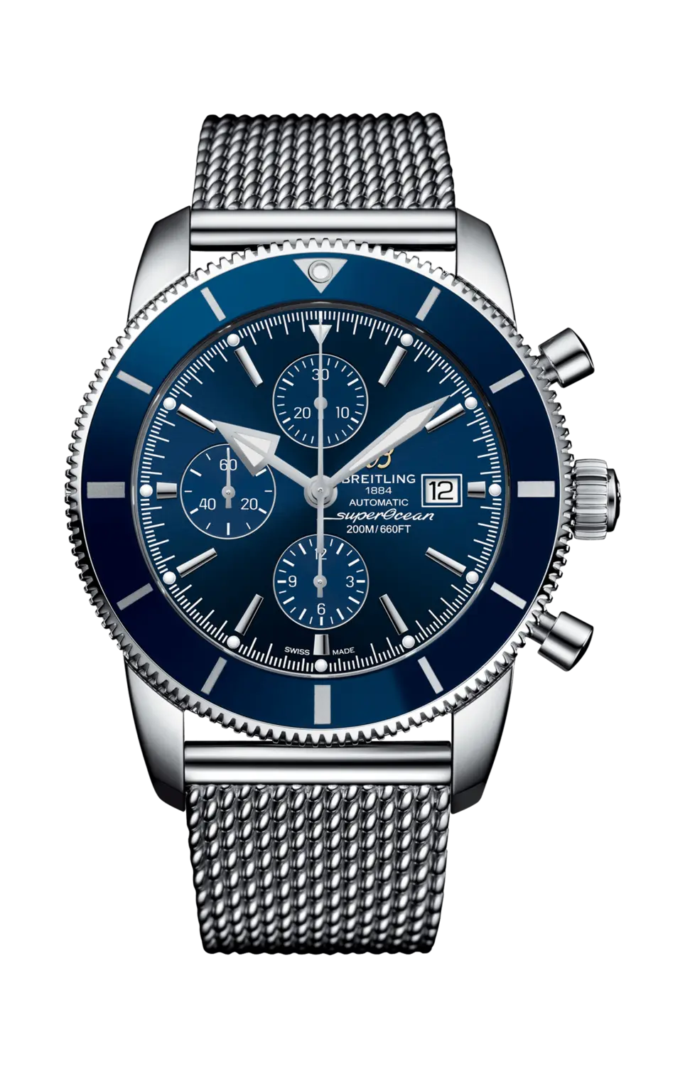

Часы superocean heritage chronograph 46 Breitling