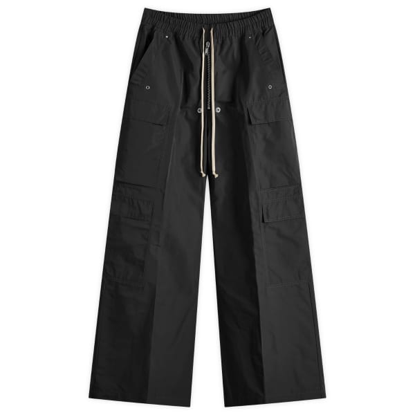 

Технические брюки Cargobelas Rick Owens, черный