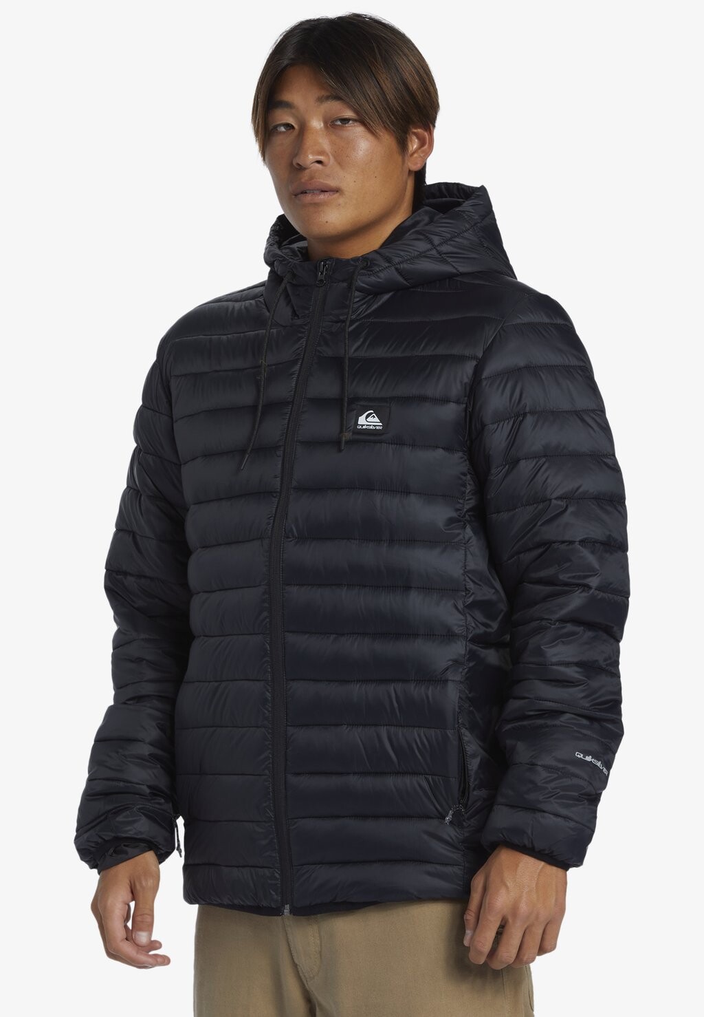 

Зимняя куртка SCALY Quiksilver, черный