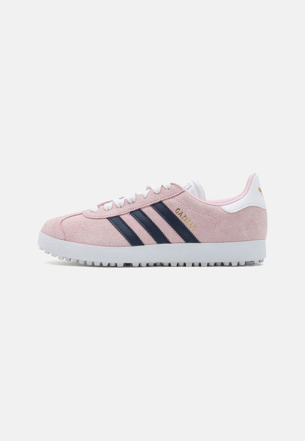 Обувь для гольфа GAZELLE Adidas Golf Originals, розовый